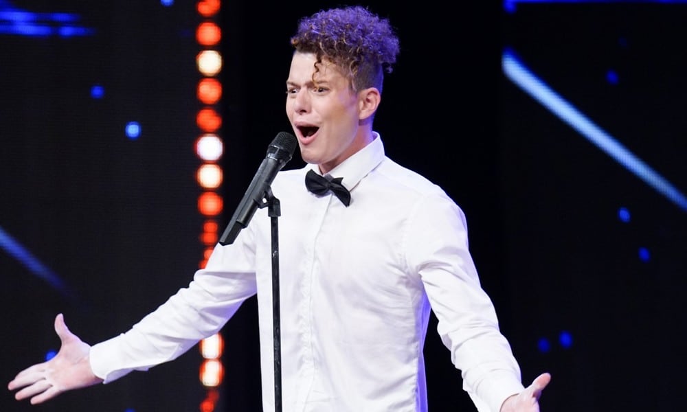 Supertalent 2017: Schock-Diagnose für Lucas Fischer! 61 Supertalent 2017 16 BILD MG RTL D Stefan Gregorowius