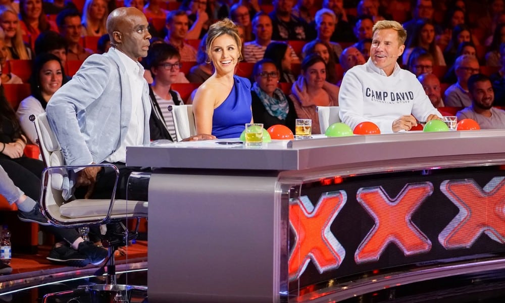Supertalent 2017: Kettensäge-Attacke auf die Jury! 61 Supertalent 2017 2 BILD RTL Stefan Gregorowius