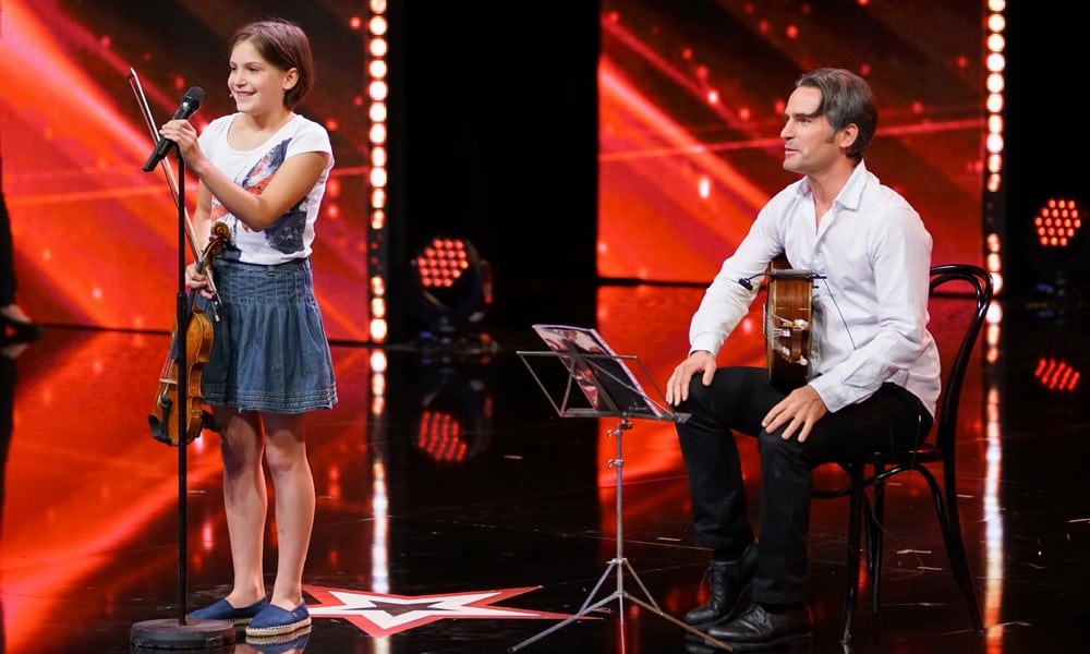 Supertalent 2017 22 Allegra Tinnefeld BILD MG RTL D Stefan Gregorowius