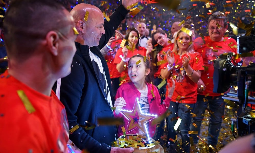 Supertalent 2017 26 Alexa Laufenberger BILD MG RTL D Stefan Gregorowius