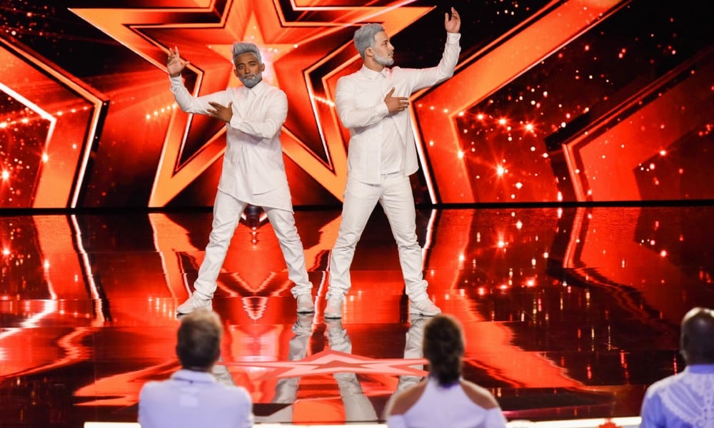 Supertalent 2017 3 Tilim Selva und Ceyhan Keles BILD RTL Christoph Assmann