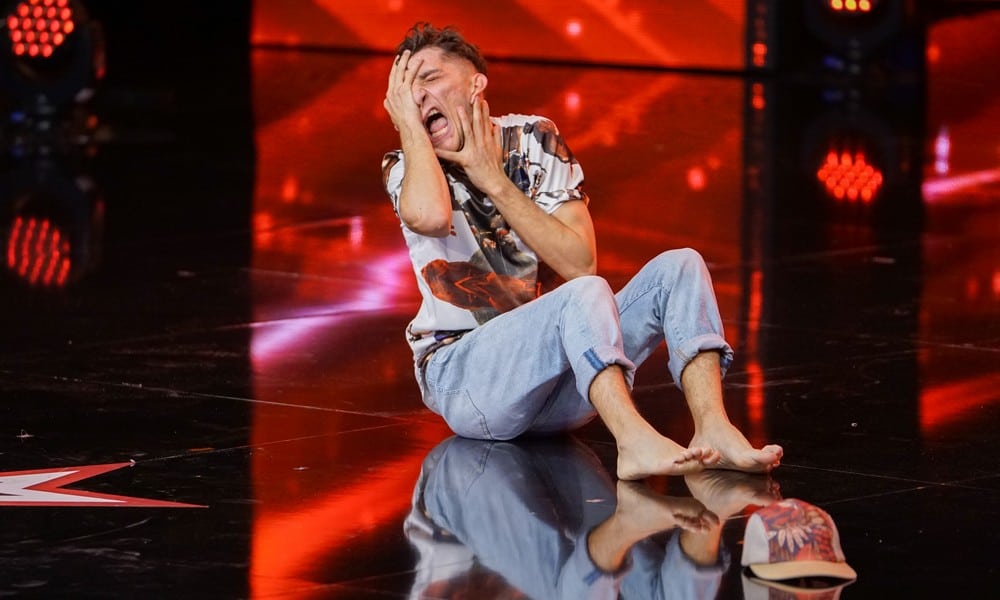 Supertalent 2017 8 Mehmet Rizvani BILD MG RTL D Stefan Gregorowius