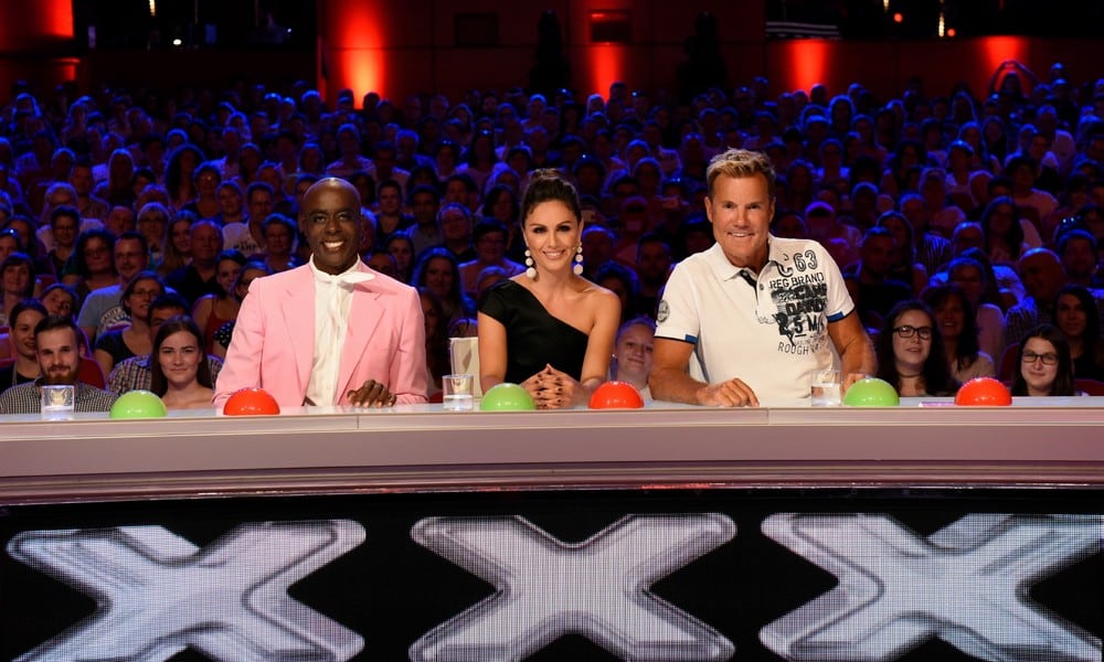 Supertalent 2017: Das haben die Zuschauer nicht im TV gesehen! 61 Supertalent 2017 Jury BILD RTL Christoph Assmann