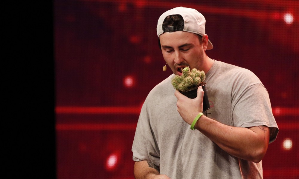 Supertalent 2018 Jeffabel