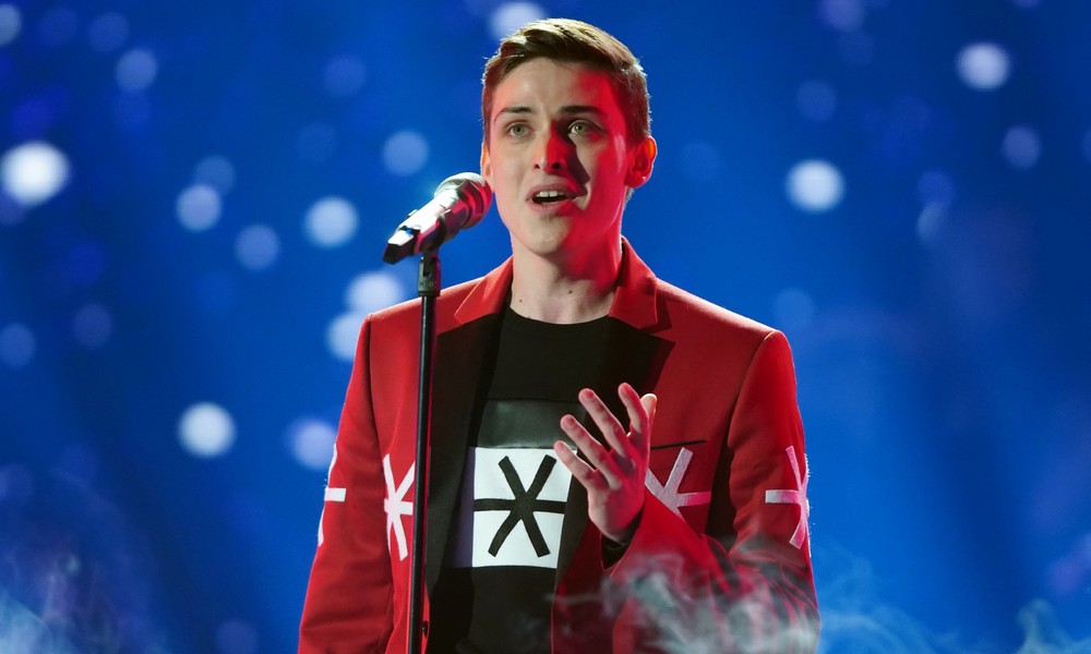 Supertalent 2018 Kevin Elsnig