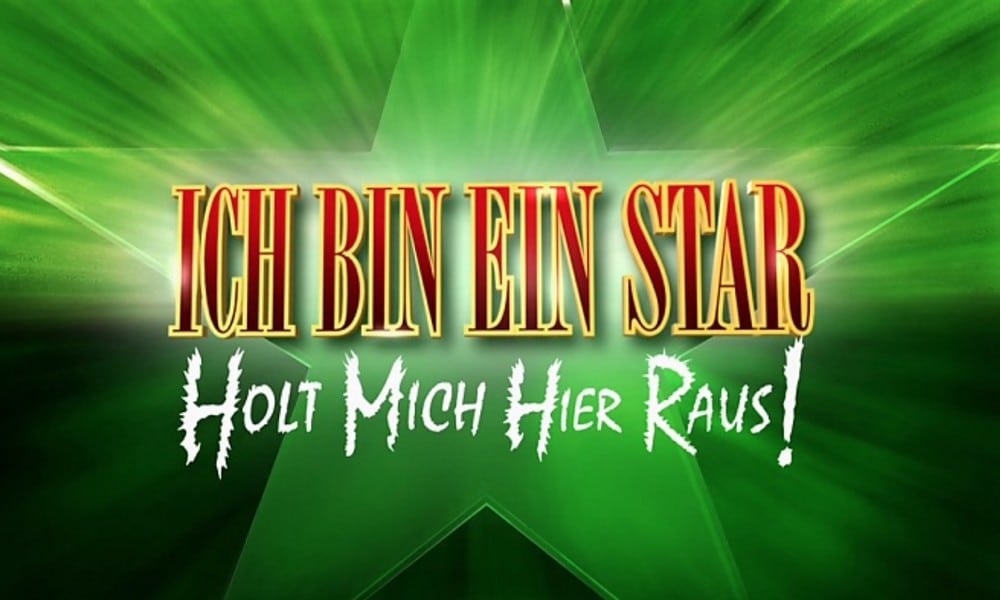 TV SON 2 Dschungelcamp Logo BILD RTL