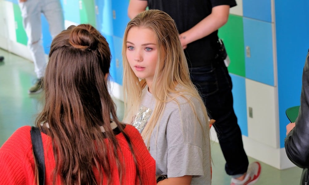 TV SON 4 Frühling ZDF Netflix BILD ZDF Jacqueline Krause Burberg