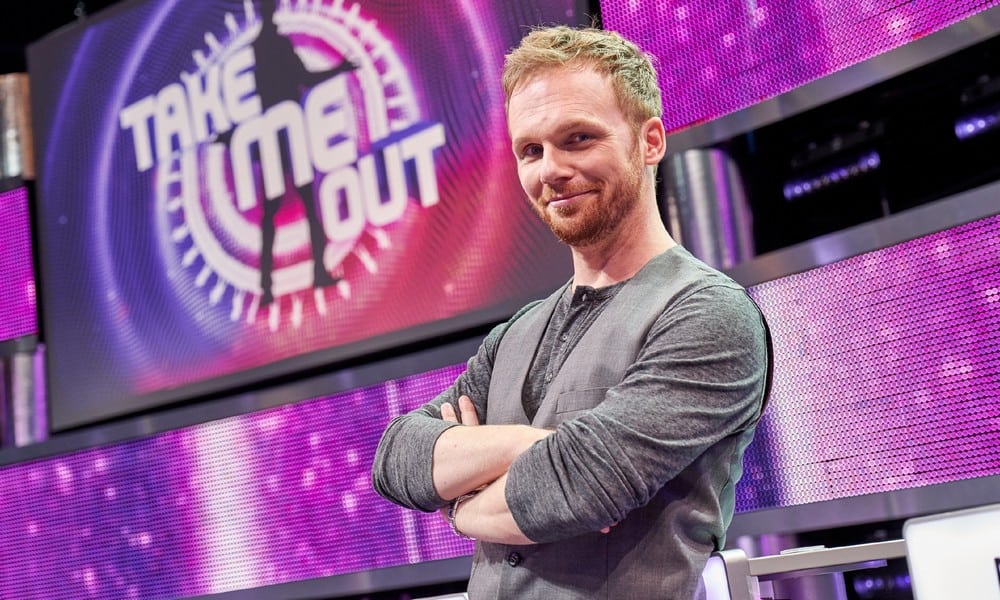 Take Me Out 2 BILD RTL Frank Dicks