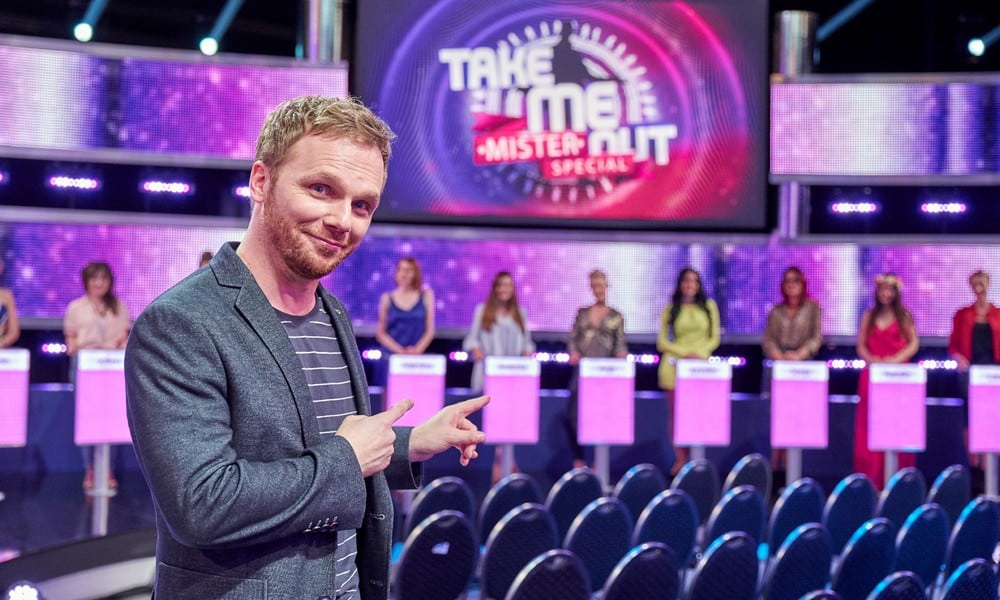 Take Me Out 3 BILD RTL Frank Dicks