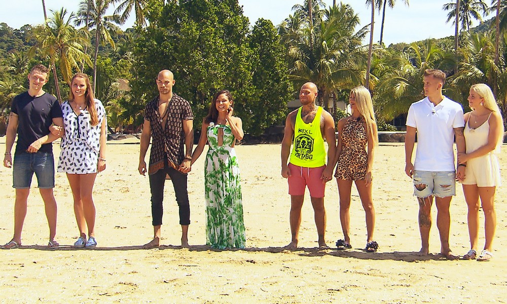 Temptation Island 2019 3 BILD TVNOW