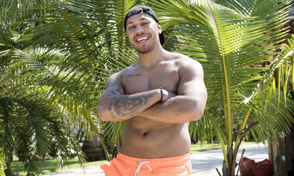Temptation Island 2019 8 BILD TVNOW Sergio del Amo