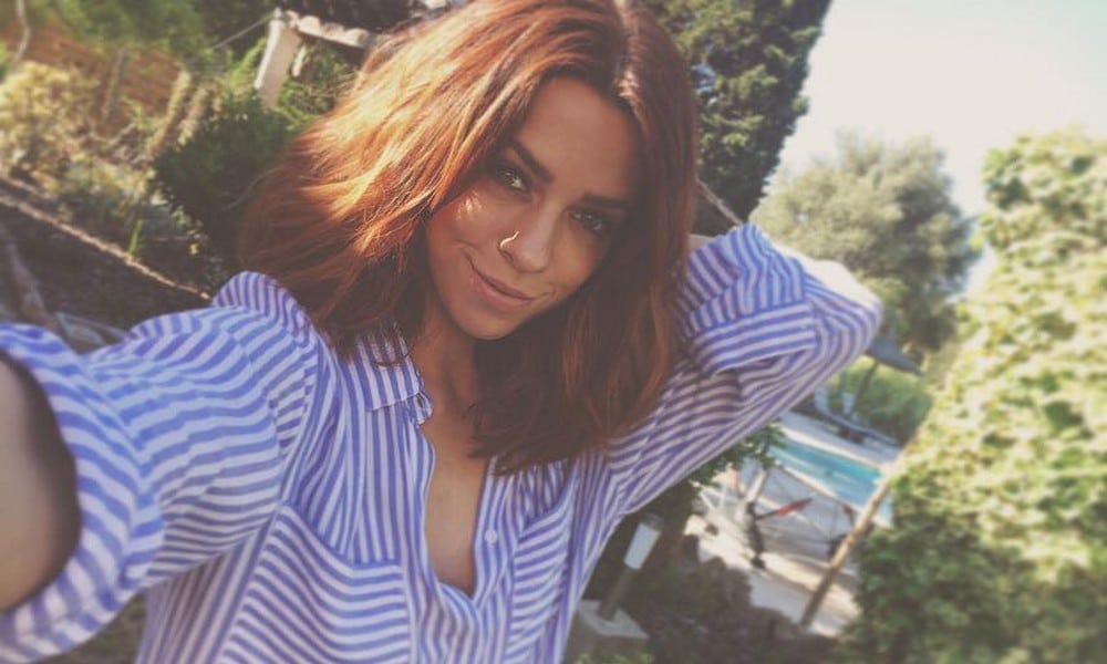 Vanessa Mai BILD Facebook