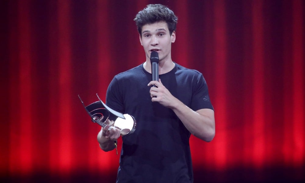 Wincent Weiss Echo 2018