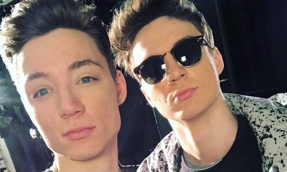 YOUTUBER 2 Die Lochis BILD Facebook