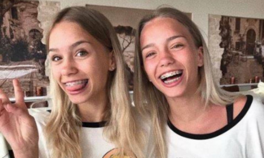 YOUTUBER 3 Lisa and Lena BILD Facebook