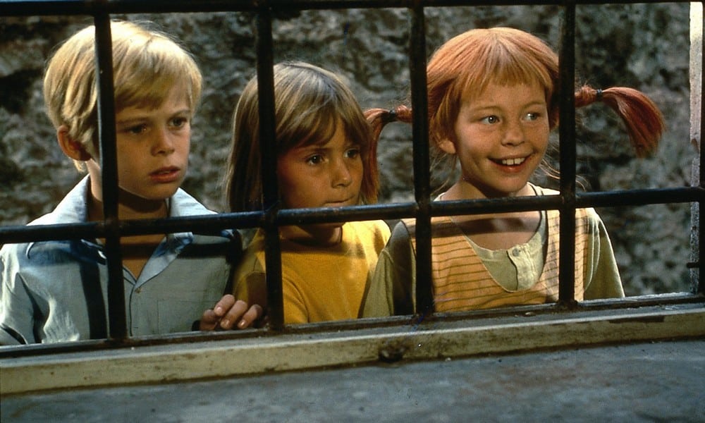 Pippi Langstrumpf