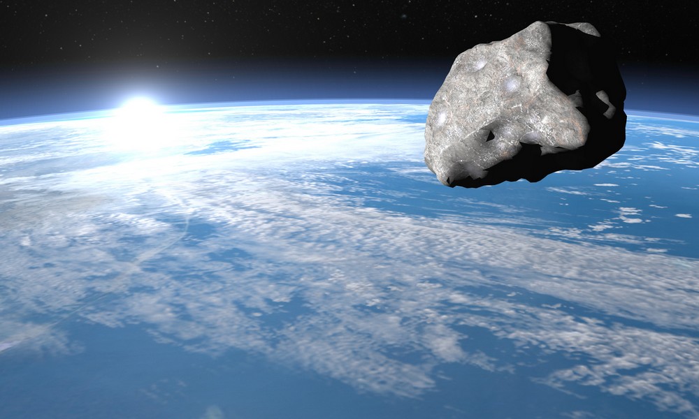 asteroid