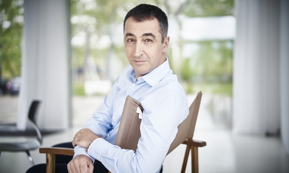 cem özdemir