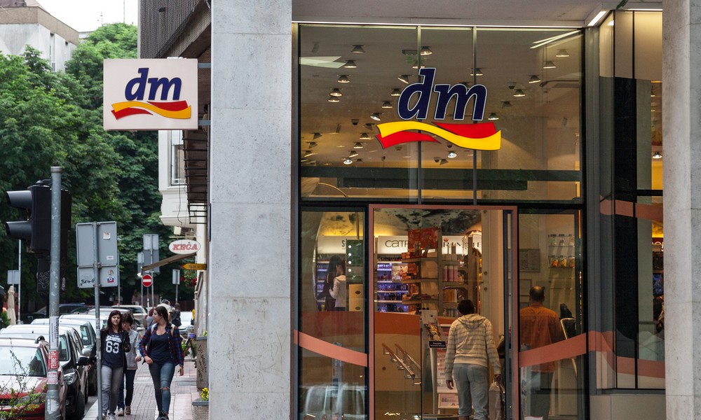 dm drogerie