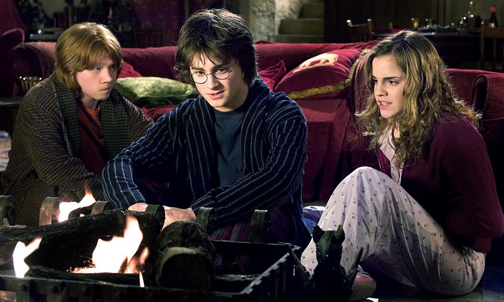 Harry Potter