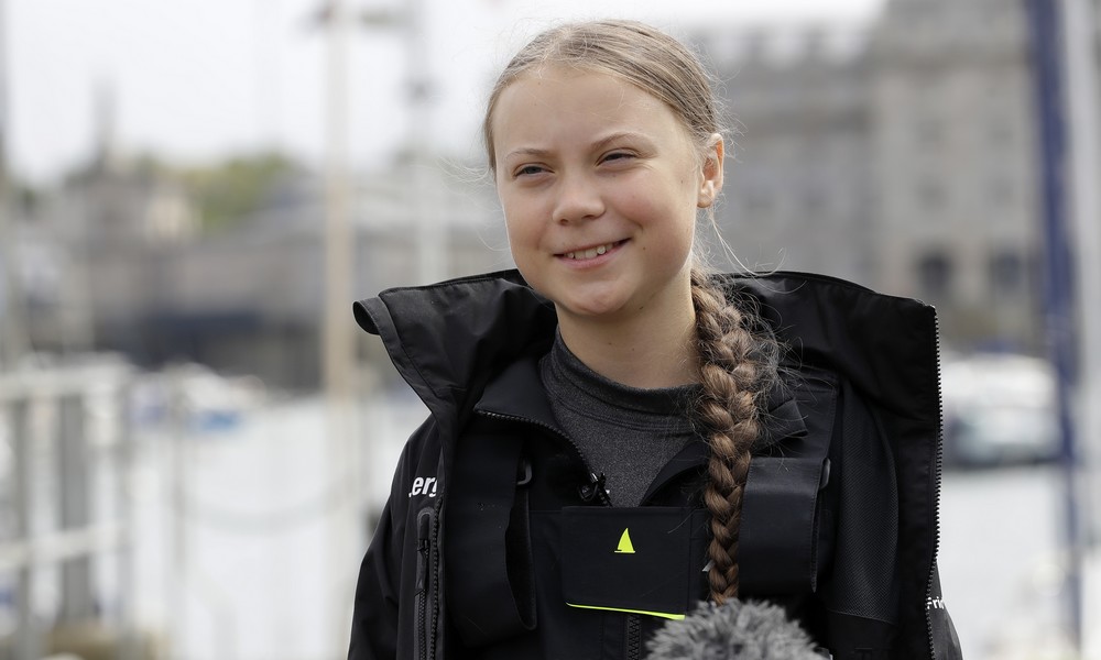 Greta Thunberg