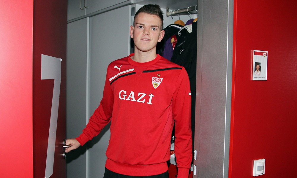 Yannick Nonnweiler