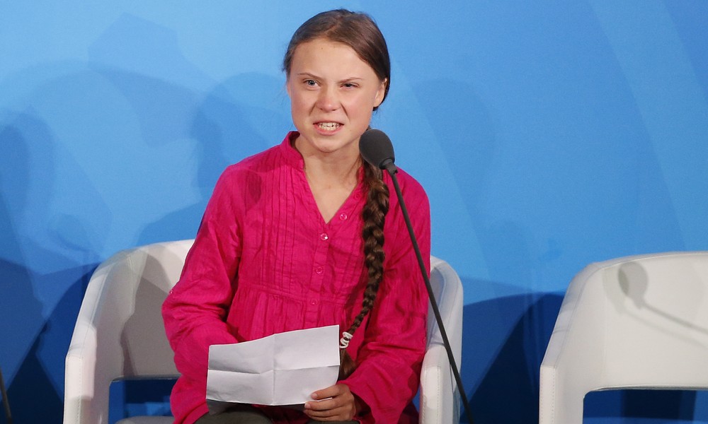 Greta Thunberg