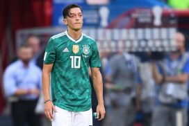 WM 2018: Mesut Özil bricht sein Schweigen! 70 WM 2018: Mesut Özil bricht sein Schweigen!