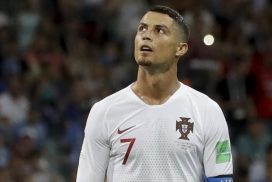 WM 2018: Lionel Messi und Cristiano Ronaldo fliegen aus dem Turnier! 69 WM 2018: Lionel Messi und Cristiano Ronaldo fliegen aus dem Turnier!