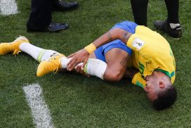 WM 2018: Nachgerechnet! So viele Minuten lag Neymar am Boden 66 WM 2018: Nachgerechnet! So viele Minuten lag Neymar am Boden