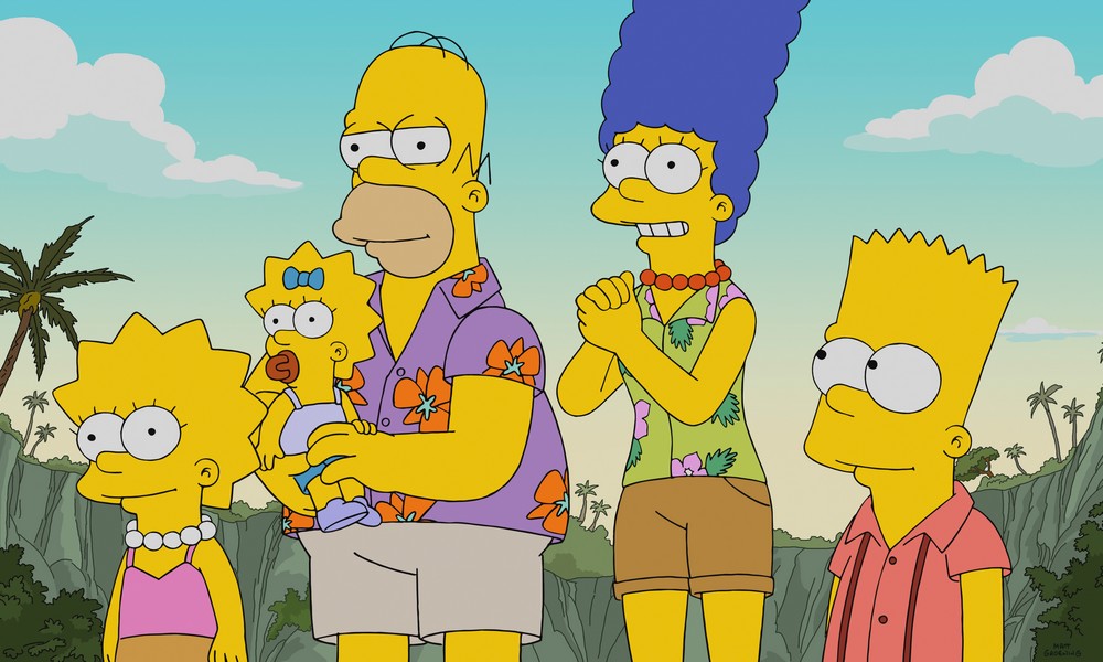 dpa 53 Simpsons BILD dpa