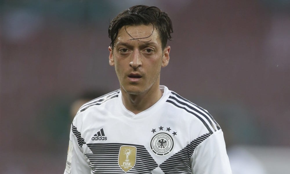 dpa 6 Mesut Özil BILD dpa