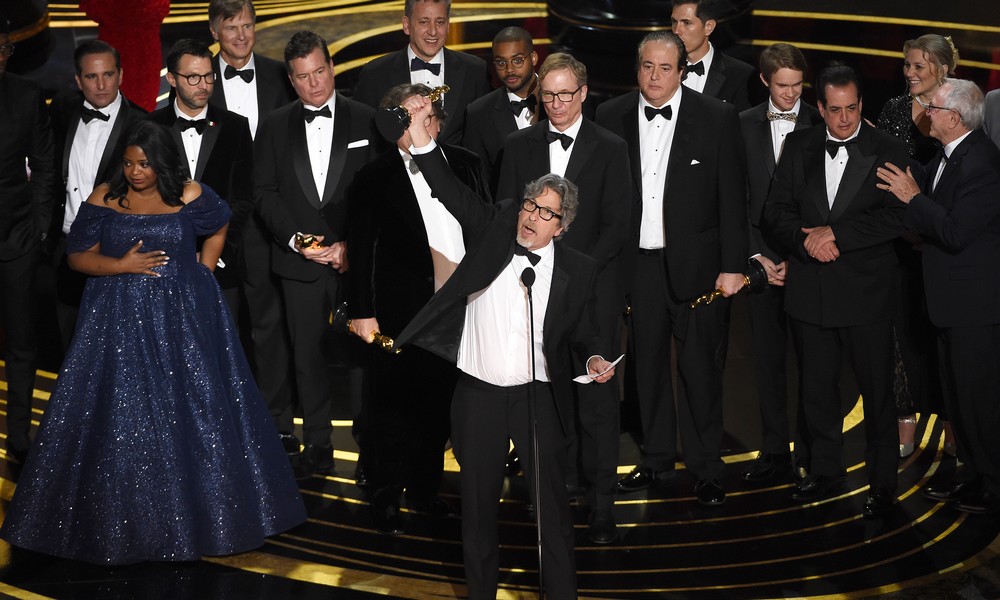dpa 88 Oscars BILD dpa