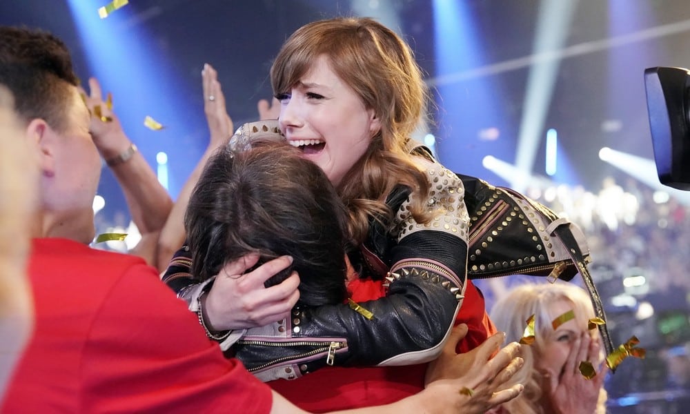dsds gewinnerin marie wegener