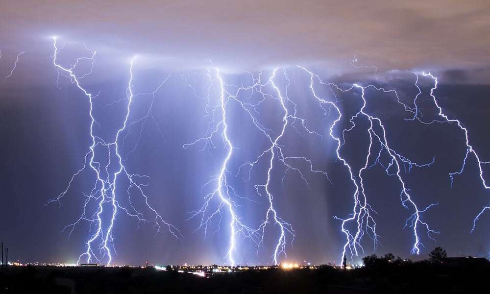 gewitter unwetter