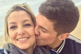 Joey Heindle: Erstes Knutsch-Pic mit seiner Freundin!
