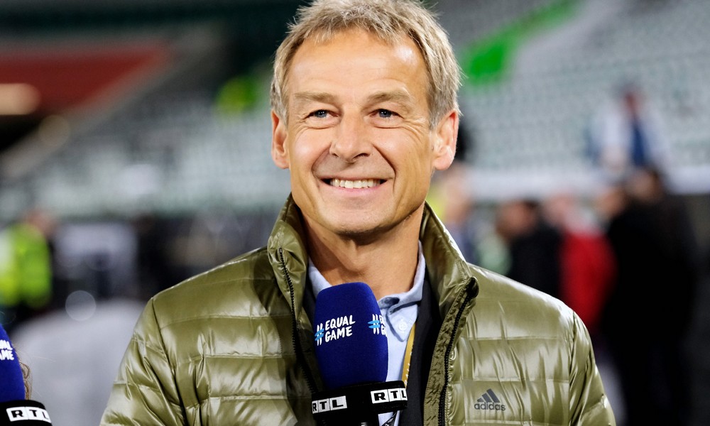 jürgen klinsmann