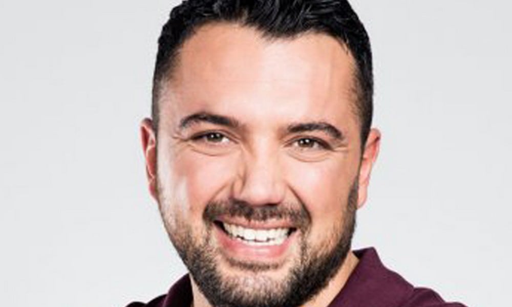 köln 50667 Giorgio Di Lucia BILD RTL II