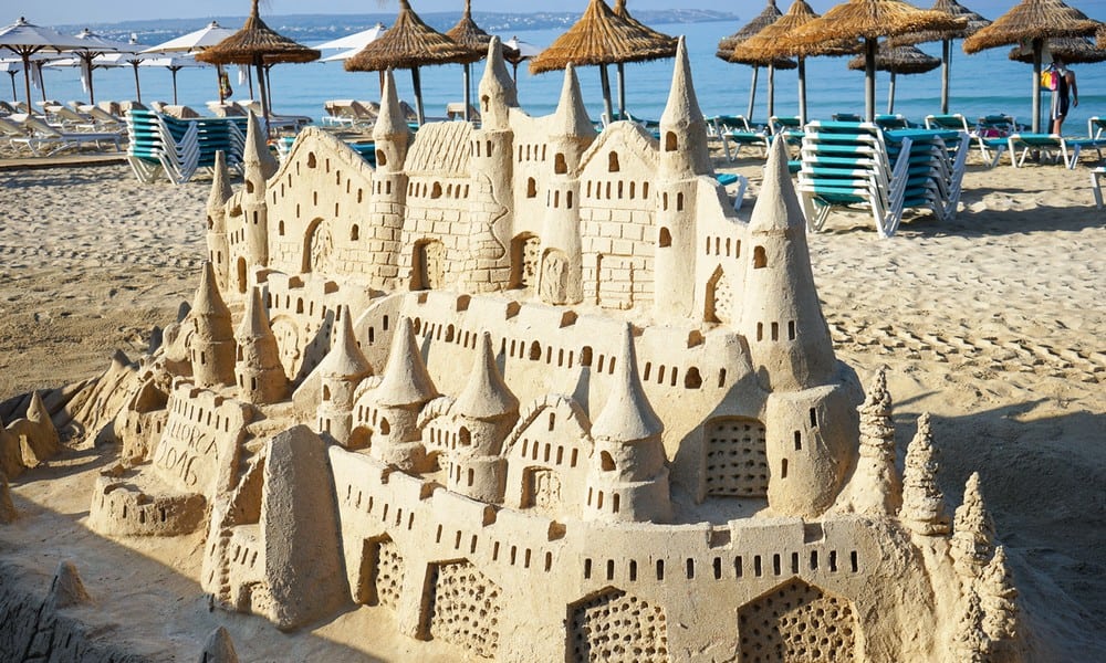 mallorca sandburg