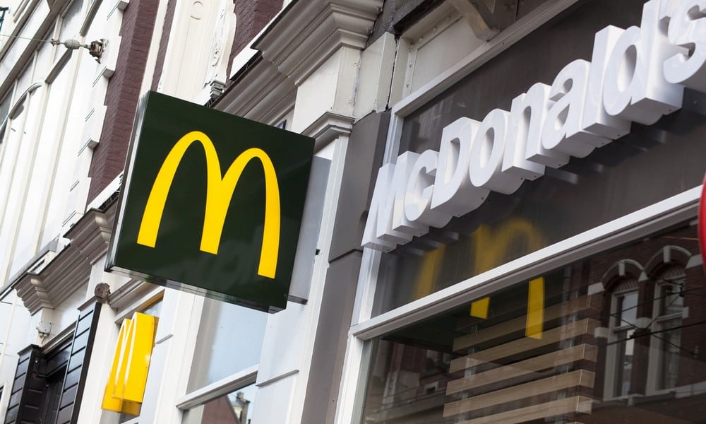 mcdonalds