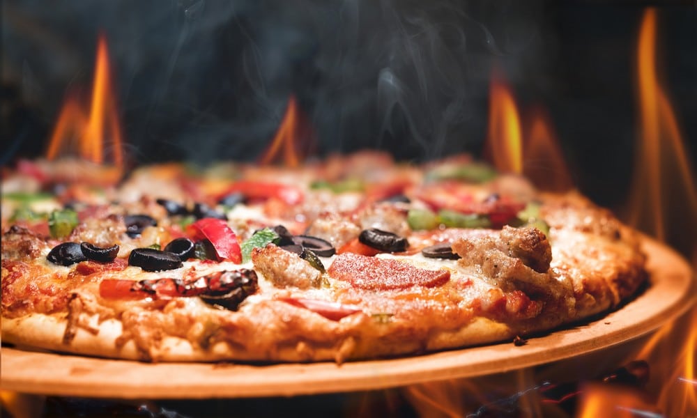 pizza