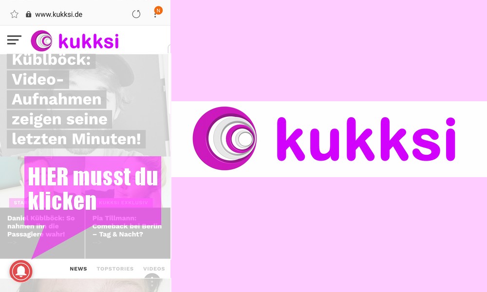 push news