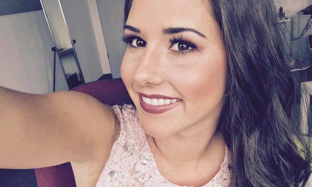 sarah lombardi BILD Facebook