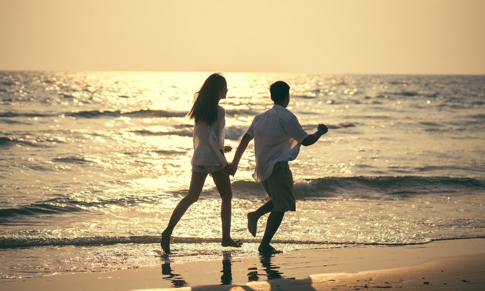 sex am strand