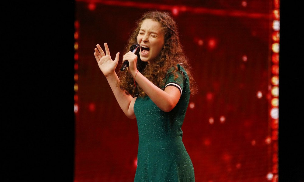 supertalent 2018 Emmie Lee