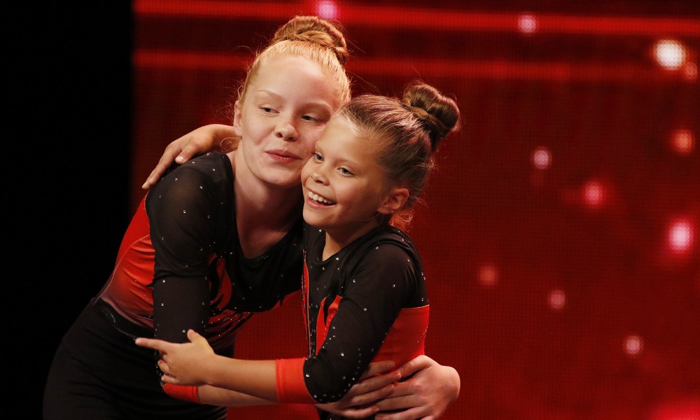 supertalent 2018 Teresa Bernadette Josefine Rickmers