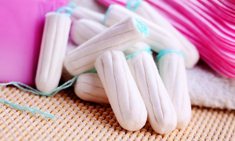 tampon