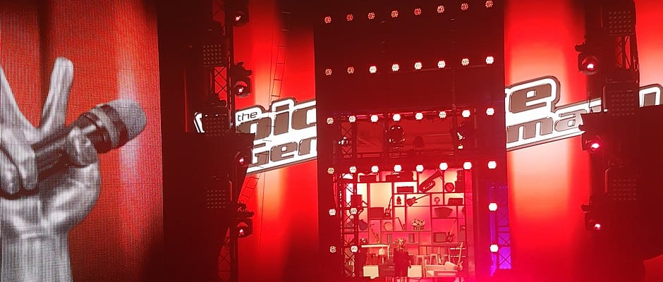 the voice of germany
