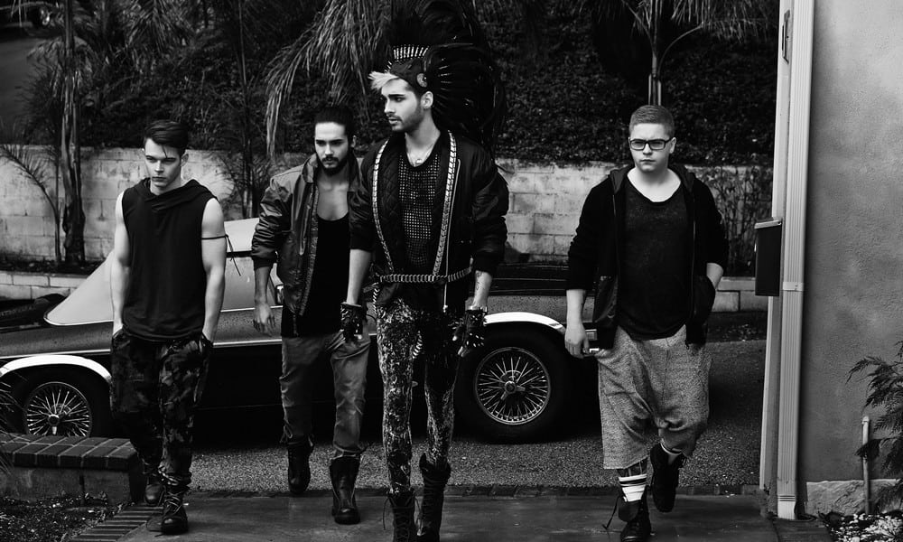 tokio hotel