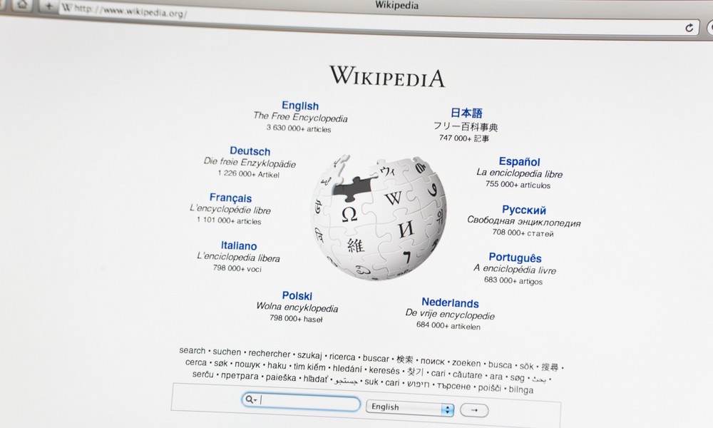 wikipedia